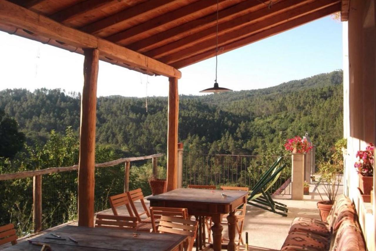 Di Charme E Ristorante Stallato Il Filo Di Paglia Farm stay Carro