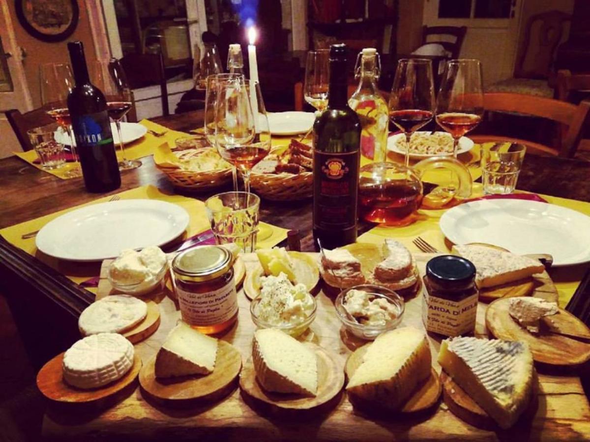 Di Charme E Ristorante Stallato Il Filo Di Paglia Carro