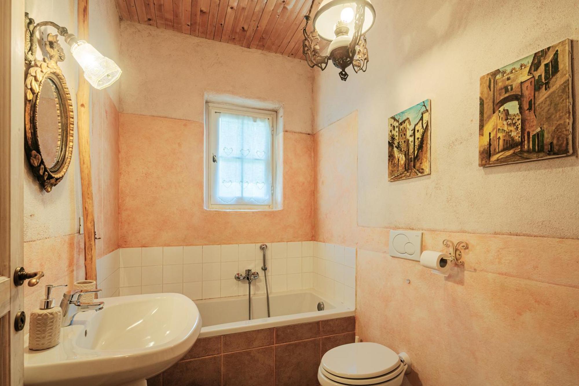 Di Charme E Ristorante Stallato Il Filo Di Paglia Farm stay Carro
