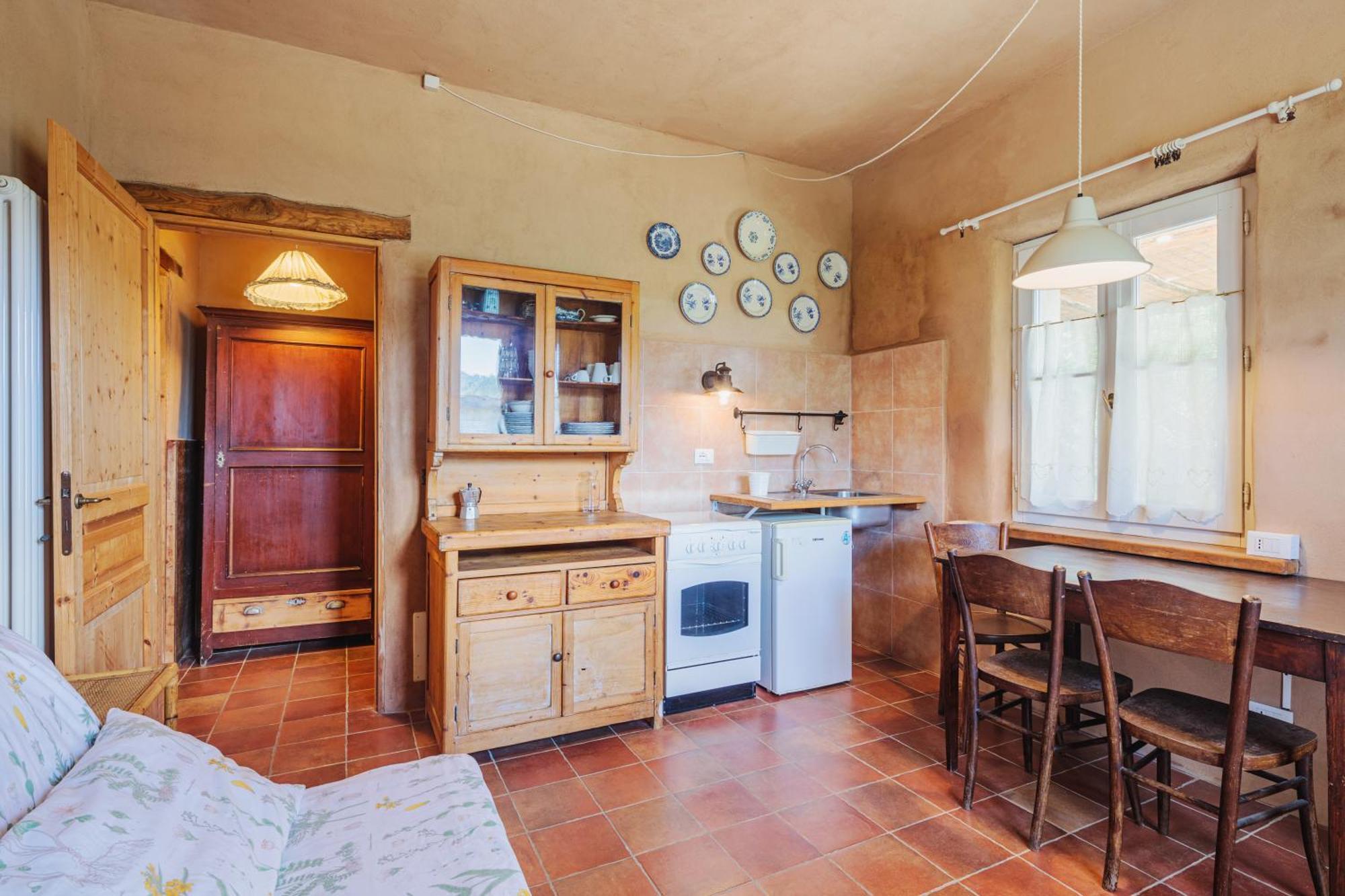 Farm stay Di Charme E Ristorante Stallato Il Filo Di Paglia Carro